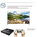 Greatlizard X96 Android 7.1 Smart TV Box 1GB RAM 8GB ROM WiFi 1080p 4K 64 Bit Media TV Set Top Box