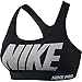 Nike Womens Pro Classic Padded Graphic Sports Bra