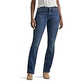 Lee Women's Legendary Mid Rise Bootcut Jean
