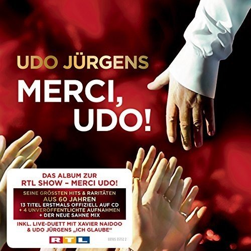 Udo Juergens - Merci Udo! - Zortam Music