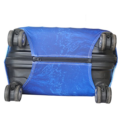 Explore Land Travel Luggage Cover Suitcase Protector Fits 1832 Inch
