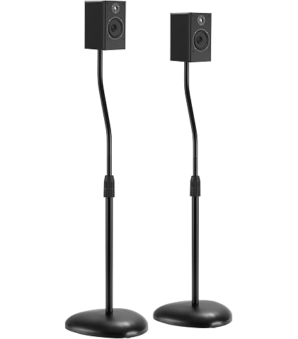 Bose UFS-20 Series II Universal Floor Stands - White : Amazon.ca