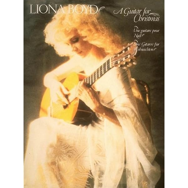 liona boyd christmas guitar