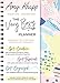 2020 Amy Knapp's The Very Busy Planner: August 2019-December 2020