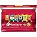 Frito-Lay Family Fun Mix Variety Pack, 20 Count