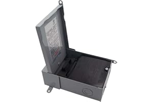 Supplying Demand 84-25175-05 Disconnect Switch Non-Fused 230V 60A Top Open