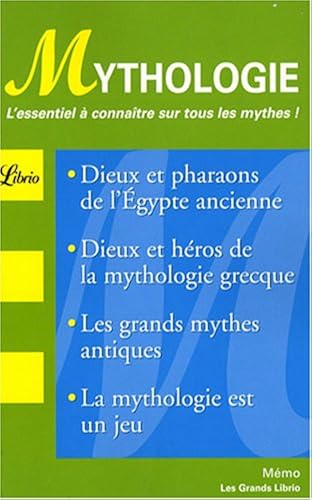 Download Mythologie PDF