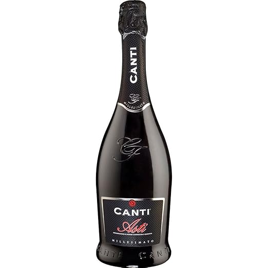 Canti Asti Spumante Sparkling Wine Piedmont NV 75 cl (Case of 12) Amazon.co.uk Grocery