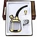 Mini Useful Hookah Complete Set Retro Shape Toullfly® Hookah (One size, Gold)
