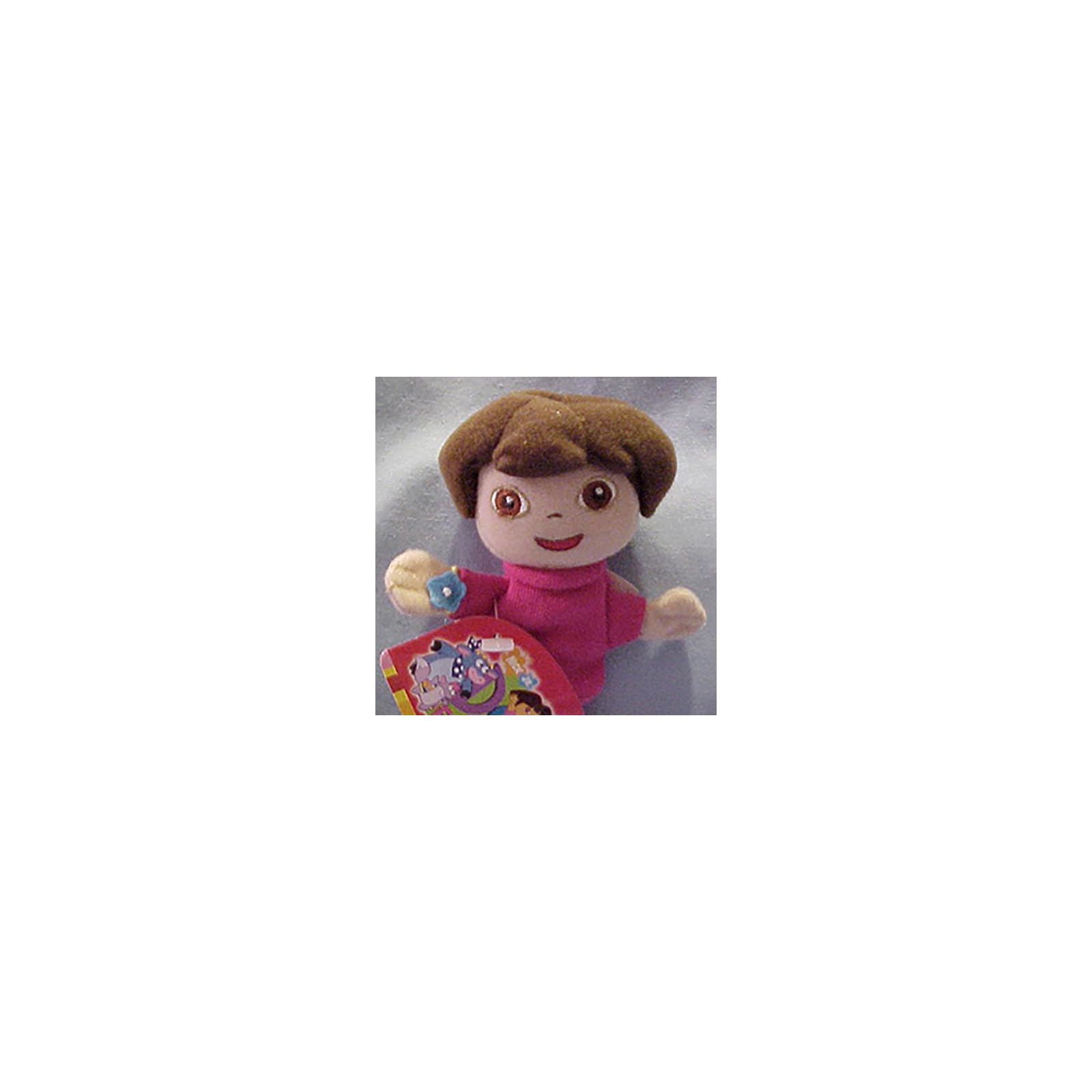 Dora the Explorer Finger Puppet by Gund Epic Kids Toys