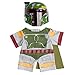 Build A Bear Workshop Boba Fett Costume 2 pc.