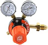 SÜA Propane Propylene Regulator Welding Gas Gauges