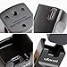 ULANZI OP-2 Desktop Charger Base Charging Stand Tripod Mount Adapter Handheld Gimbal Holder Supporting with 2 USB Port for DJI OSMO Pocket Stabilizer Accessories