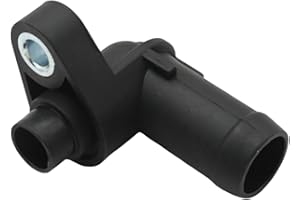 DUZFOREI 56123-RNA-A01 Power Steering Hose Inlet Connector, Replacement for Honda Civic 2006 2007 2008 2009 2010 2011, Replacement for Honda Accord 2006 2007, Replaces 56123-RNA-A02