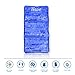 Gel Beads Hot & Cold Compress Pack – LARGE with Fabric Backing – Innovative Reusable gel bead technology provides instant heat or ice pain relief, compress, rehabilitation and therapy.