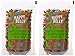 HAPPY BELLY Nuts, Chocolate & Dried Fruit TRAIL MIX 16 OZ (Pack of 2)