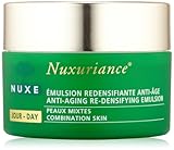 NUXE Nuxuriance Anti-Aging Re-Densifying Day Emulsion, 1.5 oz.