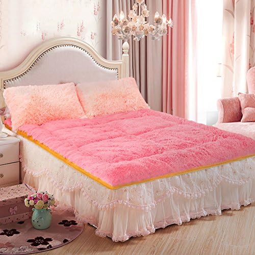 Thick warm tatami mattress in winter student dormitory bed mat ground floor sleeping pad-C 120x200cm(47x79inch)