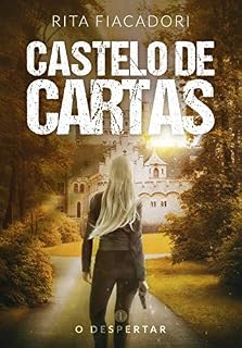 Livro CASTELO DE CARTAS: O DESPERTAR