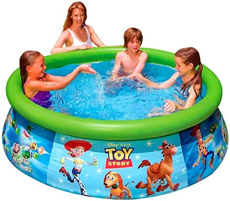 toy story swimming pool
