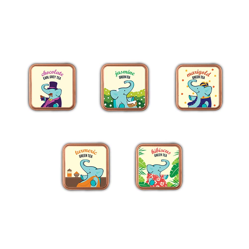 Download Tea Trunk Fabulous 5 Tea Bundle Amazon In Grocery Gourmet Foods