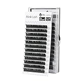 Eyelash Extension BL Mink Lash D Curl Thickness 0.20mm (0.20X13mm)