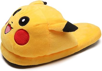 pikachu house shoes