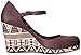 mel Dreamed by melissa Women's Popstarii Wedge Pump