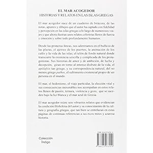 El mar acogedor: Historias y relatos en las islas griegas