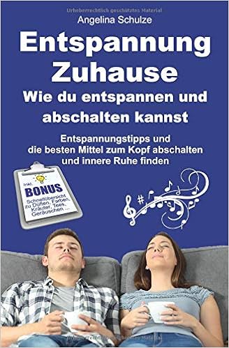 Entspannung Zuhause Wie Du Entspannen Und Abschalten Kannst
