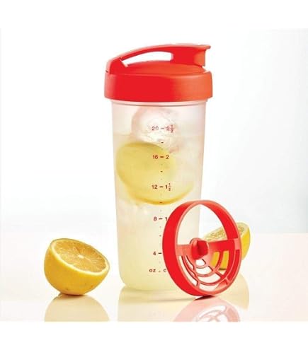 Tupperware GEN II Quick Shake Bottle at ₹ 740/piece | Shaker Bottle in