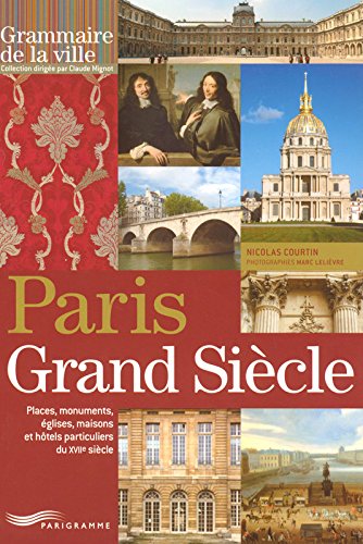 Paris grand siècle