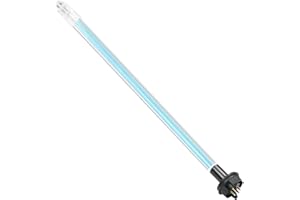 GUOJINJISM 602806 UV Lamp Replacement for Water System, UV Bulb Replacement Compatible with E4, E4+, E4-V, E4-V+, E4-50+, IHS22-E4, PRO7 System