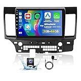 Roinvou 2+64G Android CarPlay Stereo for 2007-2012