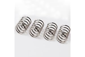 SZJLMKJ Joystick Spring 2pcs 4lb + 2pcs 6lb tension spring for Sanwa JLF joystick