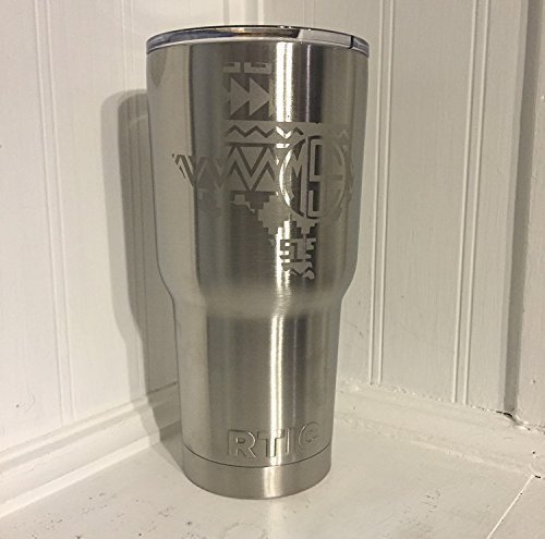 etched yeti tumbler