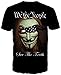 We the People - Tshirt by Get Down Art Black XL