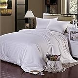 Soft Silker Silk Comforter The Most Perfect Hot Summer 100% All Natural National Standard Long Mulberry Silk Duvet Queen