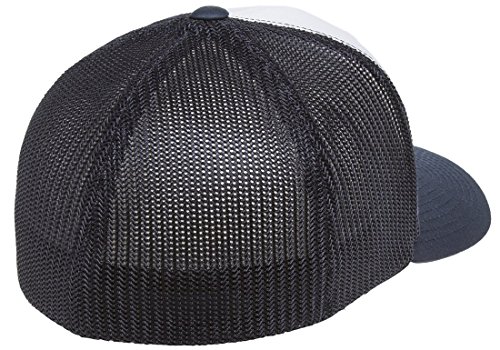 6511 Flexfit Trucker Mesh Cap