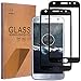 Mr.Shield [2-PACK] Designed For Motorola Moto X4 / Moto X (4th Generation) [Japan Tempered Glass] [9H Hardness] [Full Cover] Screen Protector with Lifetime Replacement