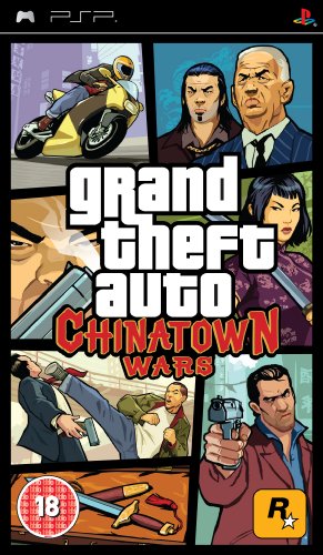 Grand Theft Auto : Chinatown Wars