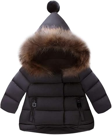 baby girl 12 month winter coat