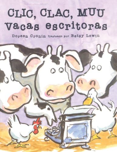 Clic, Clac, Muu, Vacas escritoras/ Click, Clack, Moo Cows That Type