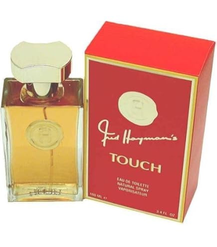 Amazon.com : Fred Hayman Touch Eau De Toilette Spray 3.4 Oz/ 100