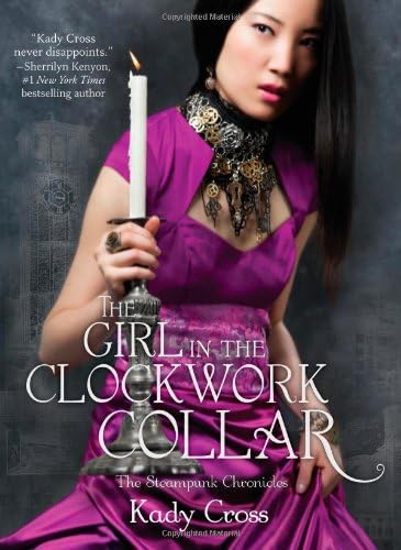 The Girl in the Clockwork Collar