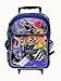 Full Size Blue Transformers Age of Extinction Rolling Backpack