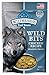 Blue Buffalo Wilderness Trail Treats Wild Bits Grain Free Soft-Moist Training Dog Treats, Chicken Recipe 4-oz bag primary