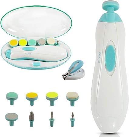 electric file for baby nails