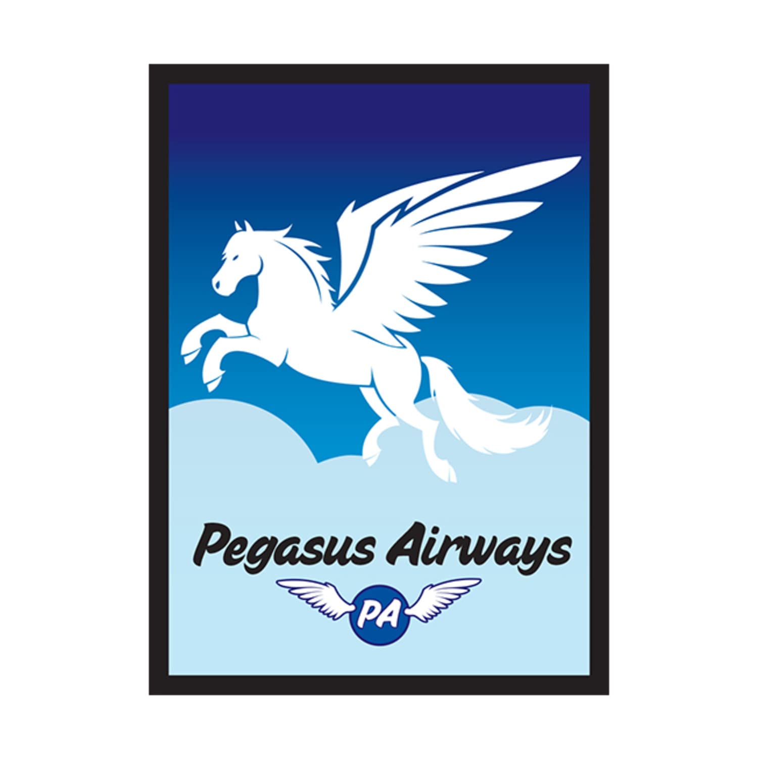 Legion Supplies ART039 Pegasus Air Standard Sleeve (50-Piece)