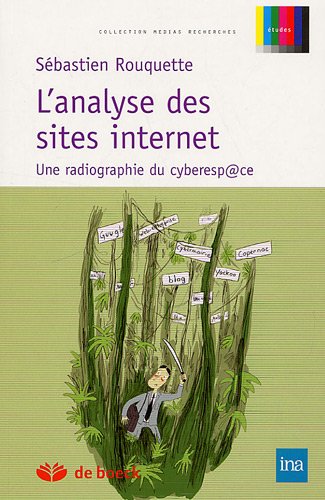 L' analyse des sites internet